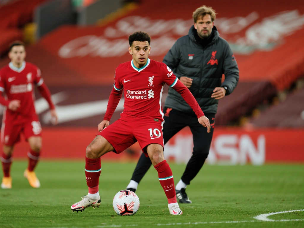 的核心中场 的核心中场