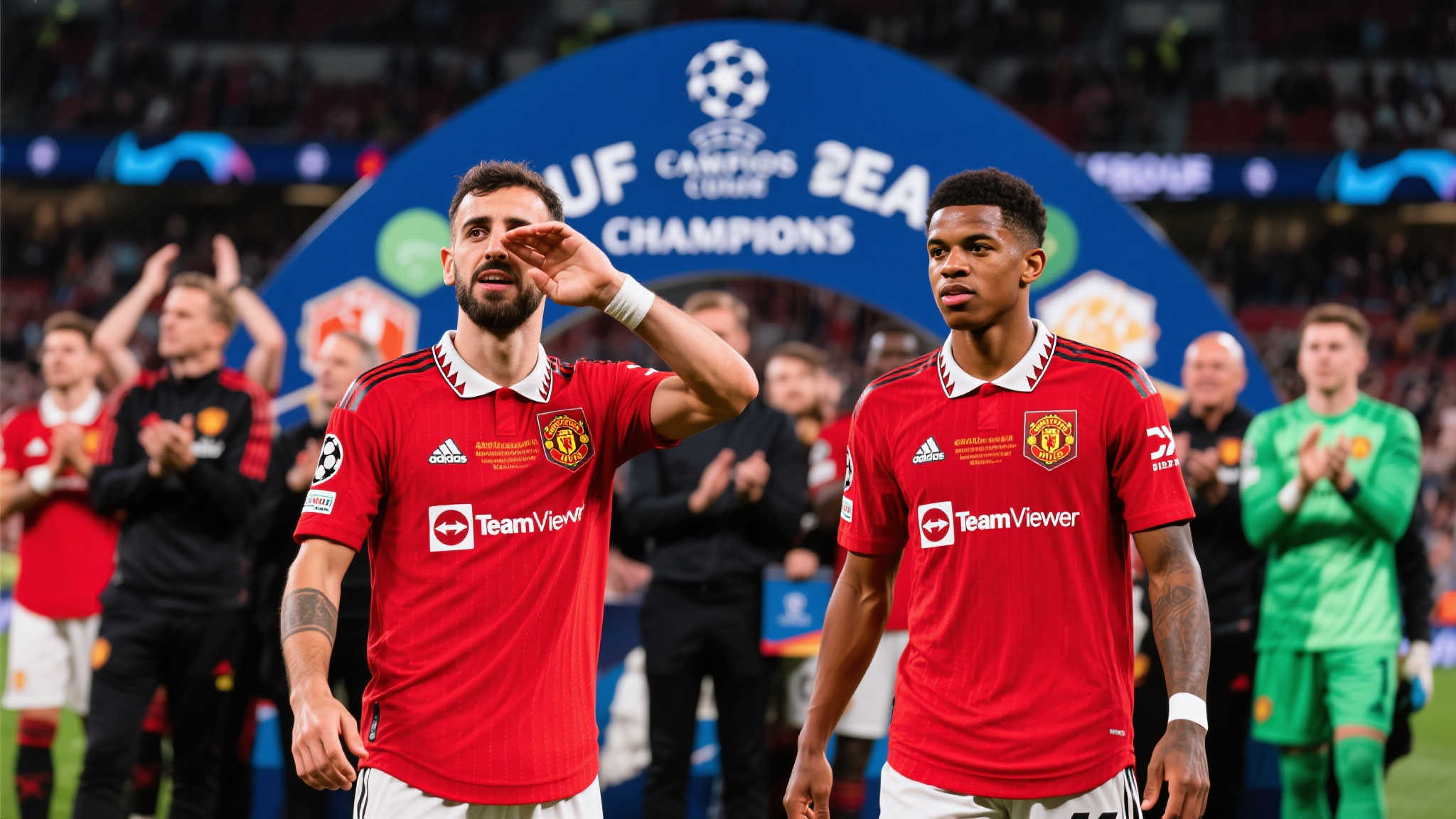 在分析球员 在分析球员