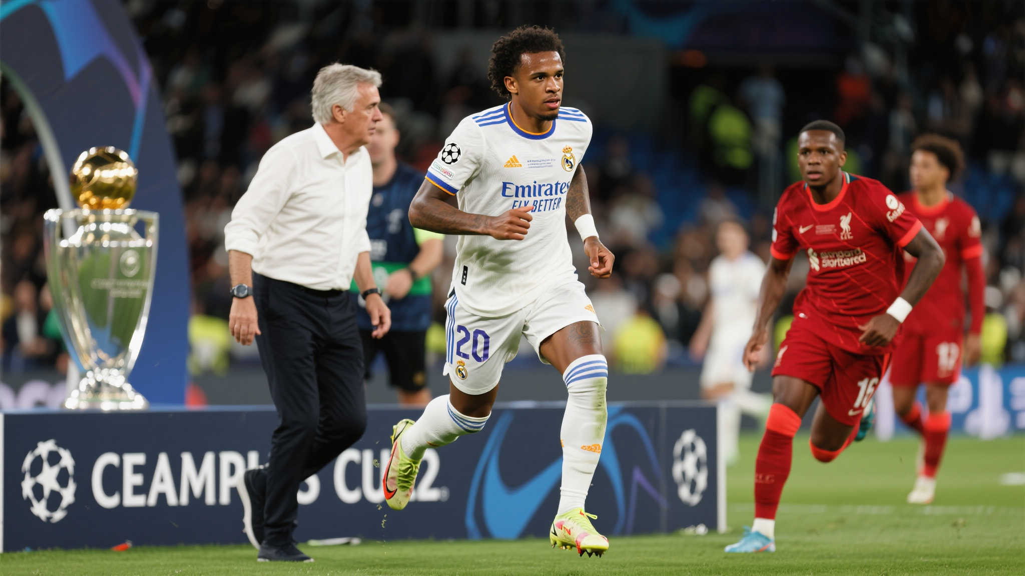 整个比赛中 整个比赛中